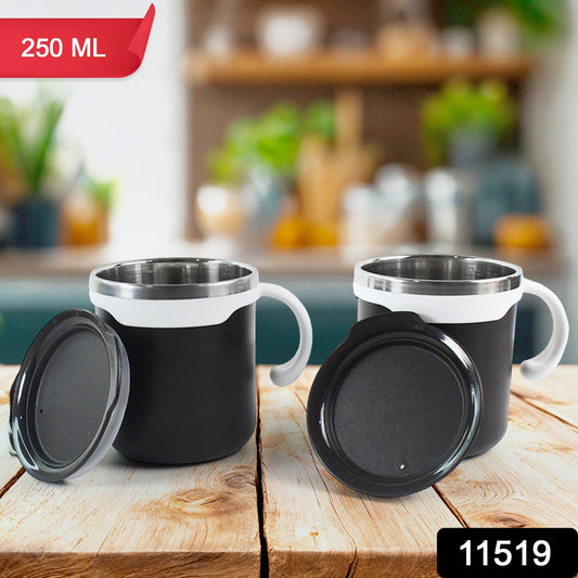 Premium Mocha Mug Set