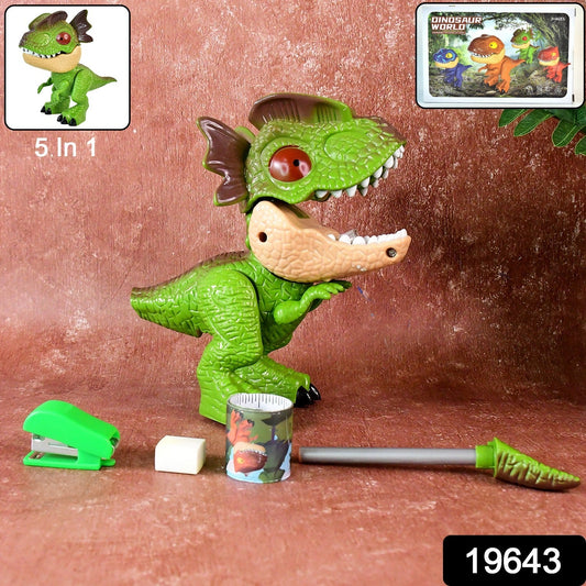 Fun Dinosaur Stationery Set