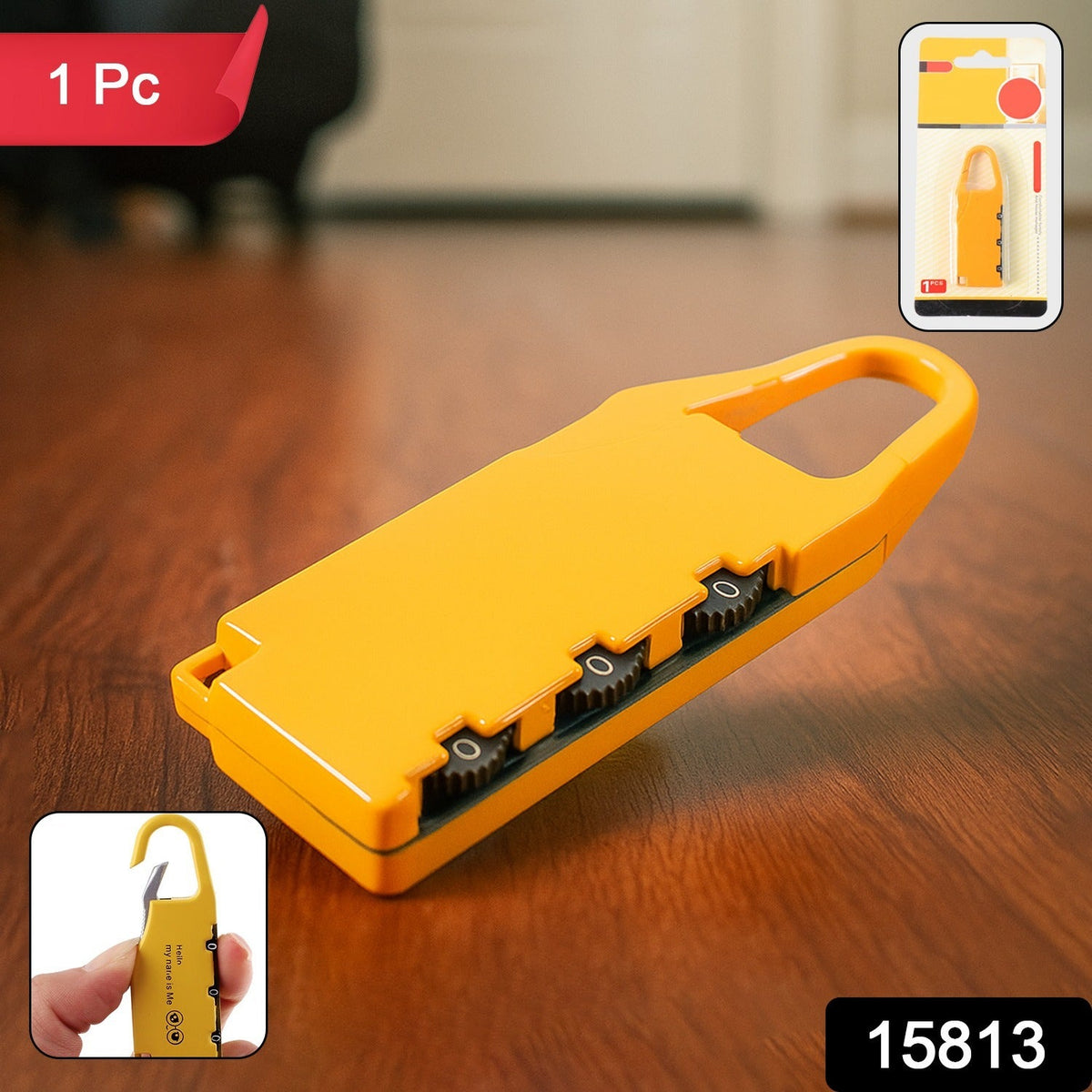 Combination Lock
