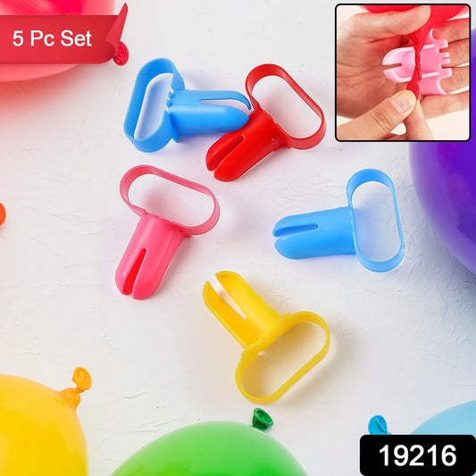 Balloon Tie Helper Set