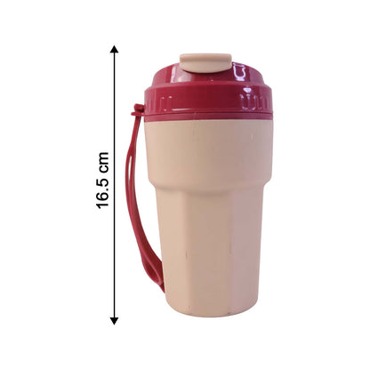 Plastic Sipmate Style Sipper Bottle 500 ml  (1 Pc)