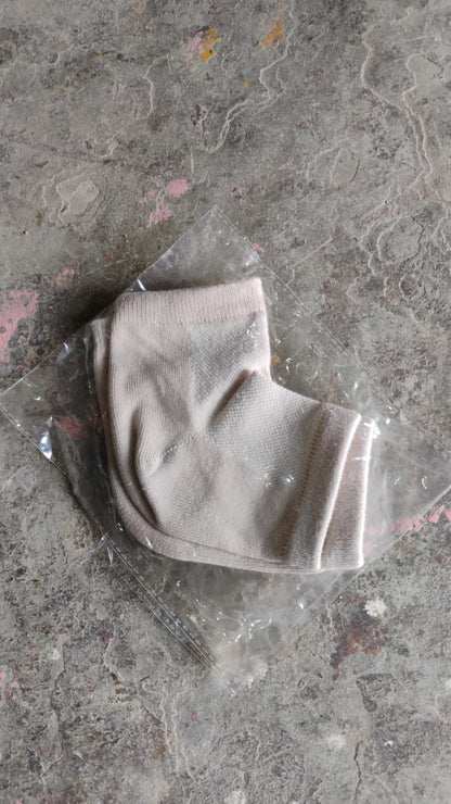 Heel Socks
