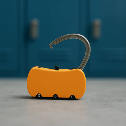 Security Travel Lock with 3-Digit Code