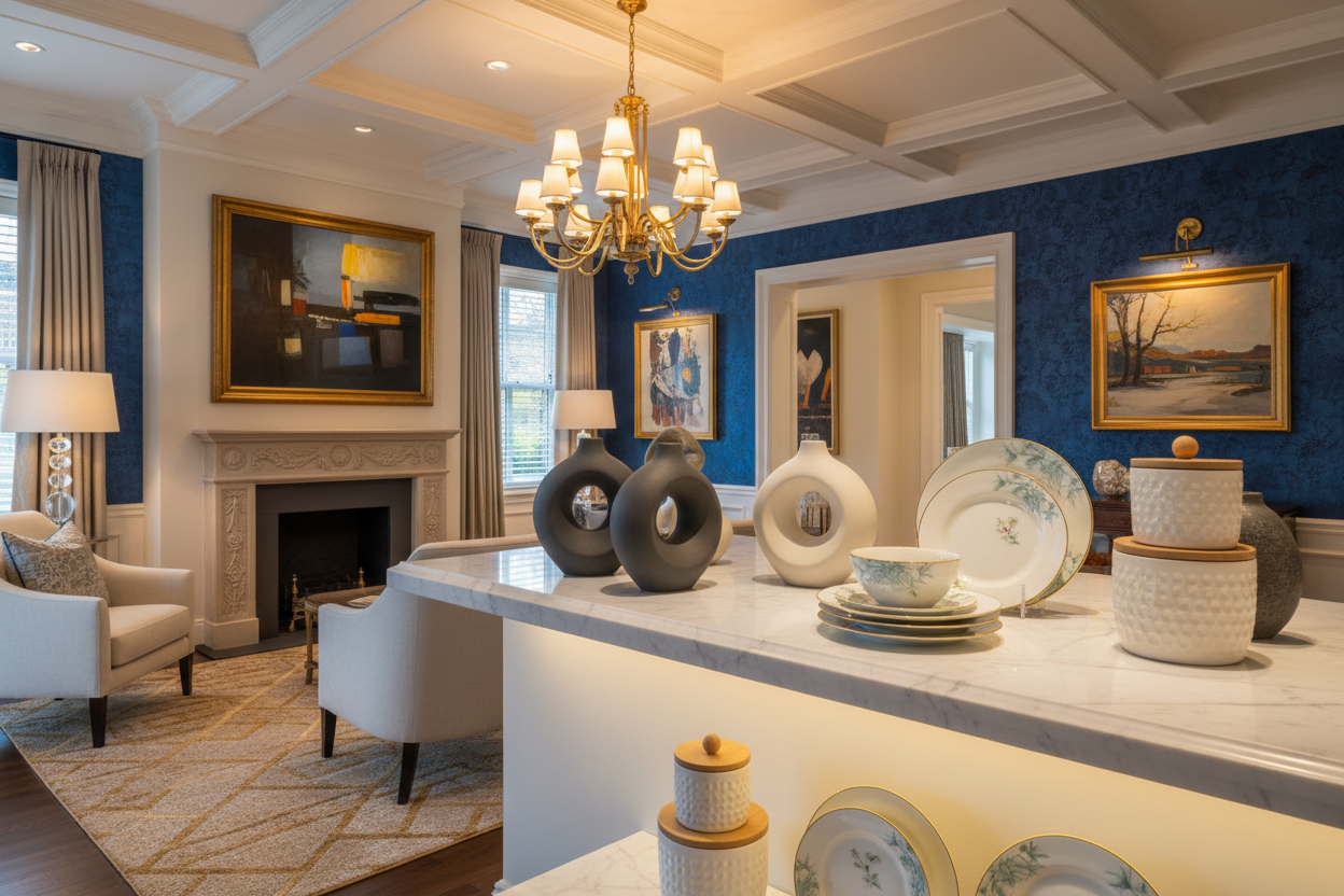 Luxury Home Decor