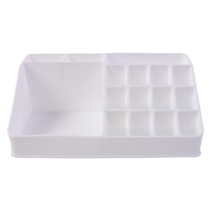Makeup Organiser Cosmetic Makeup Lipstick Storage Box (1 Pc)