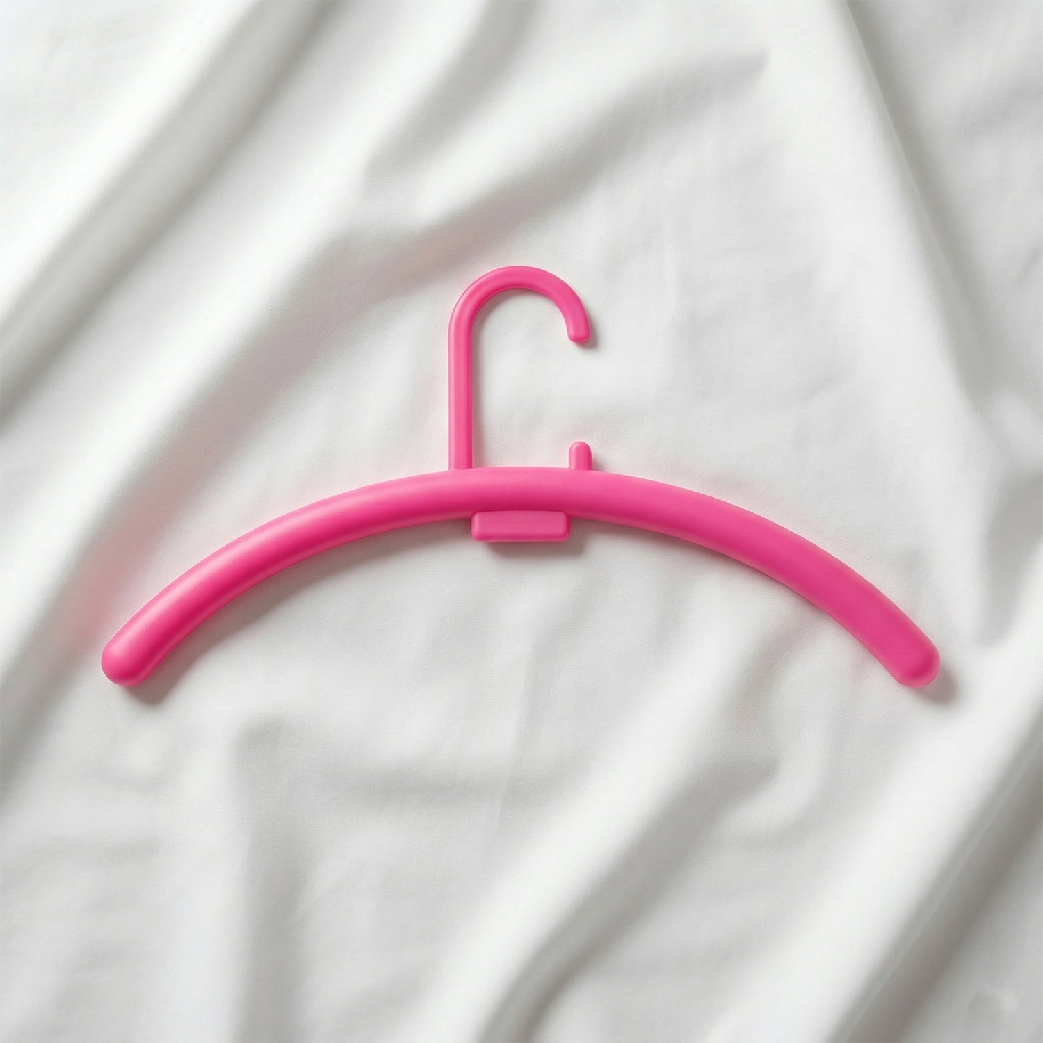 plastic hanger rack organizer