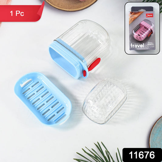 Trek Tough Soap Vault