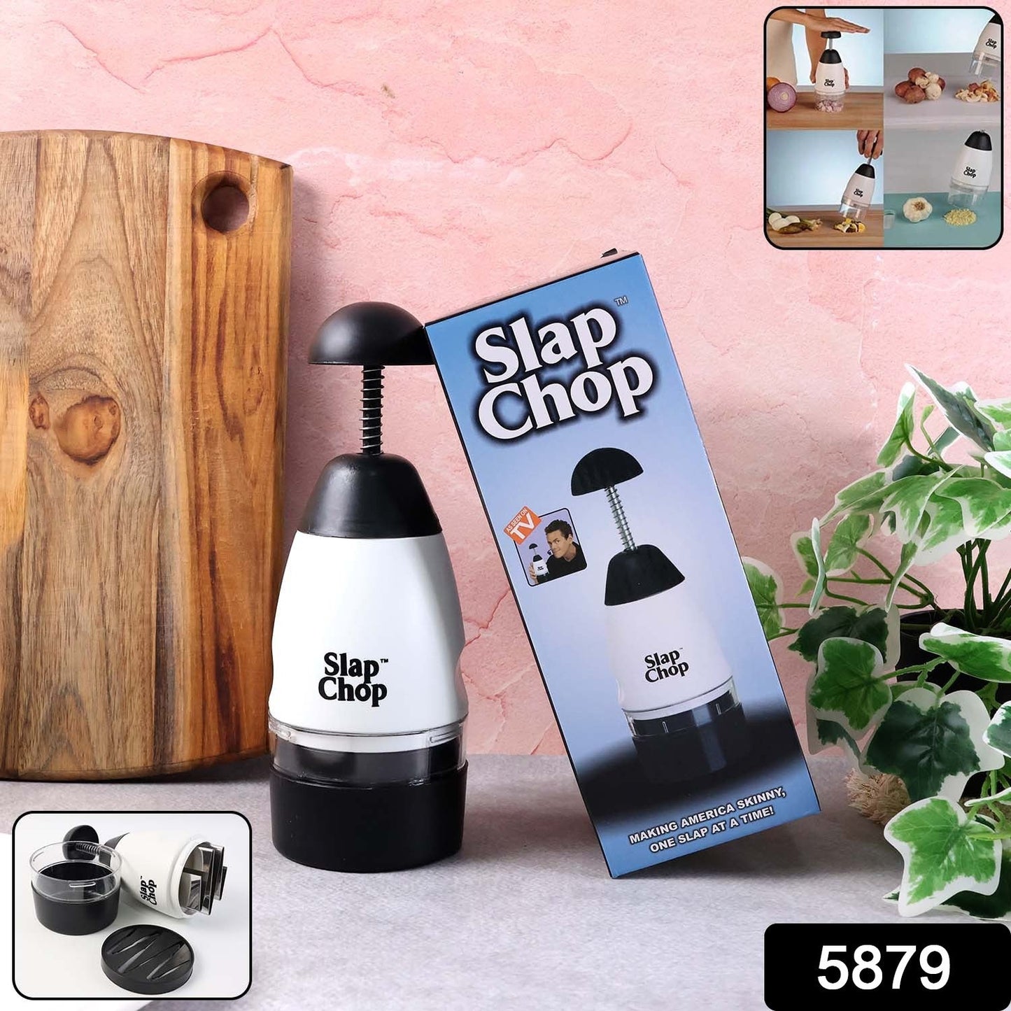 Vegetable Chopper