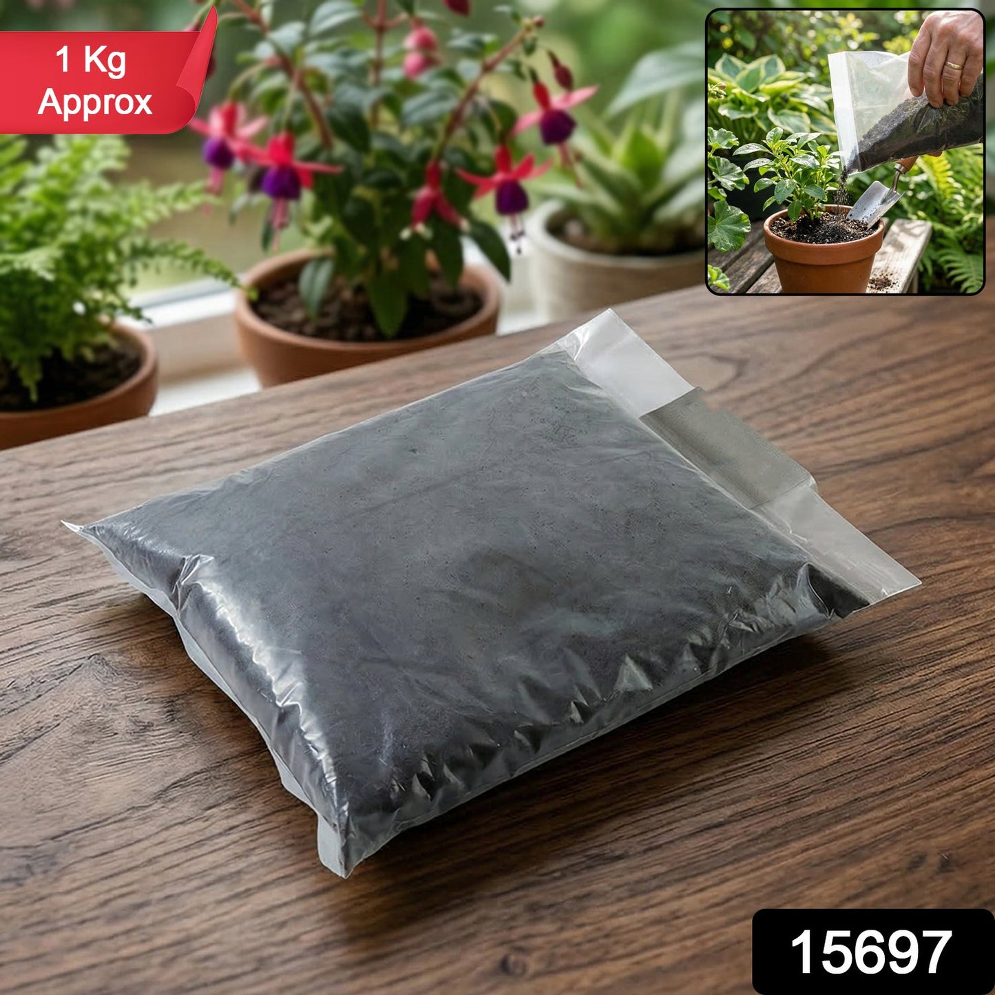  gardening coco peat soil