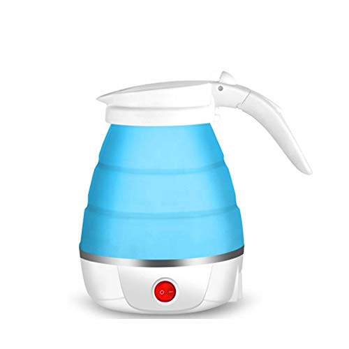 Foldable electric kettle silicone